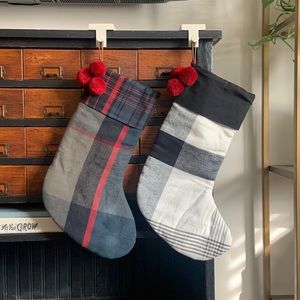 2 Hearth & Hand Magnolia Stockings